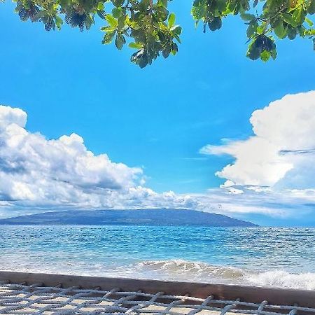 Seaview Beach Resort Sibulan المظهر الخارجي الصورة