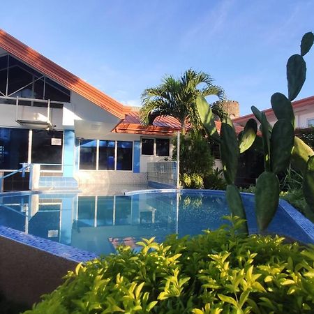 Seaview Beach Resort Sibulan المظهر الخارجي الصورة