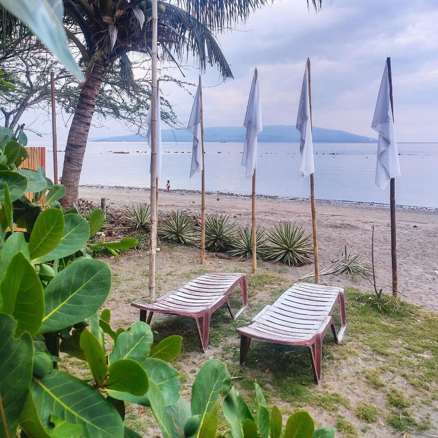 Seaview Beach Resort Sibulan المظهر الخارجي الصورة