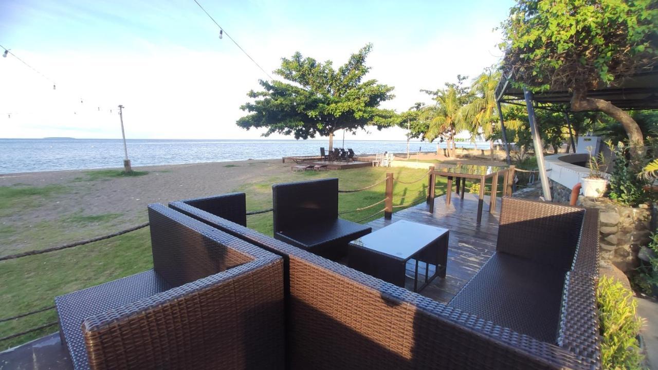 Seaview Beach Resort Sibulan المظهر الخارجي الصورة