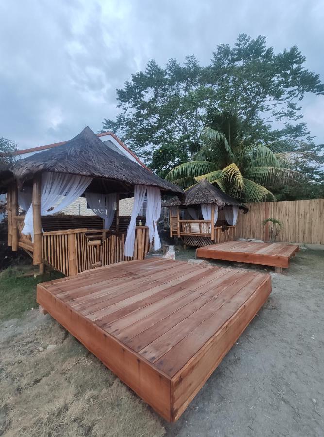 Seaview Beach Resort Sibulan المظهر الخارجي الصورة