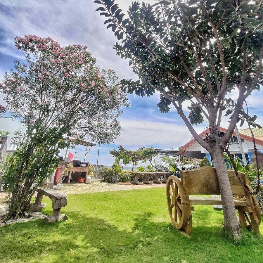 Seaview Beach Resort Sibulan المظهر الخارجي الصورة