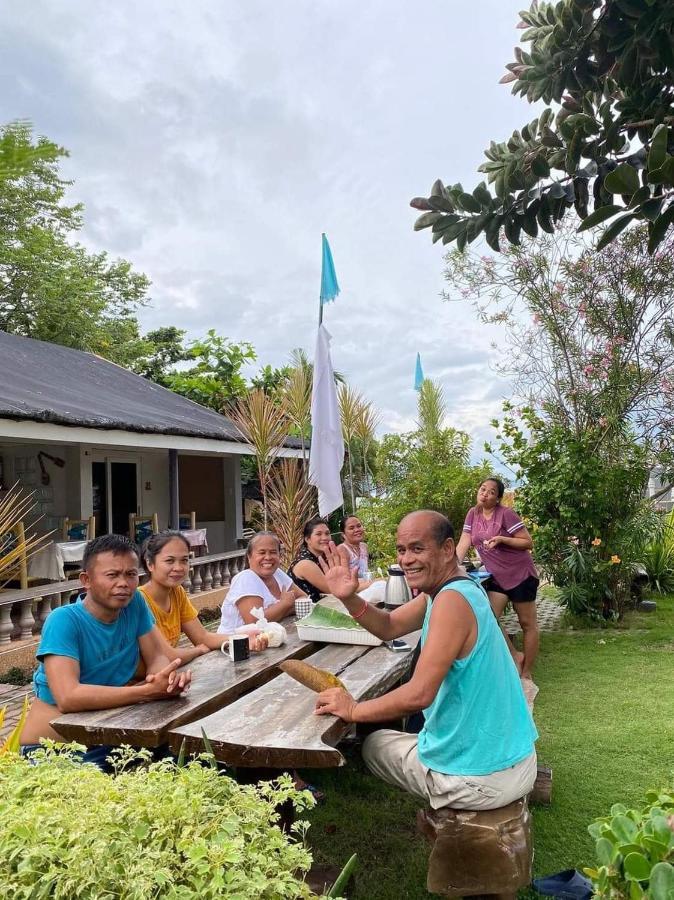 Seaview Beach Resort Sibulan المظهر الخارجي الصورة