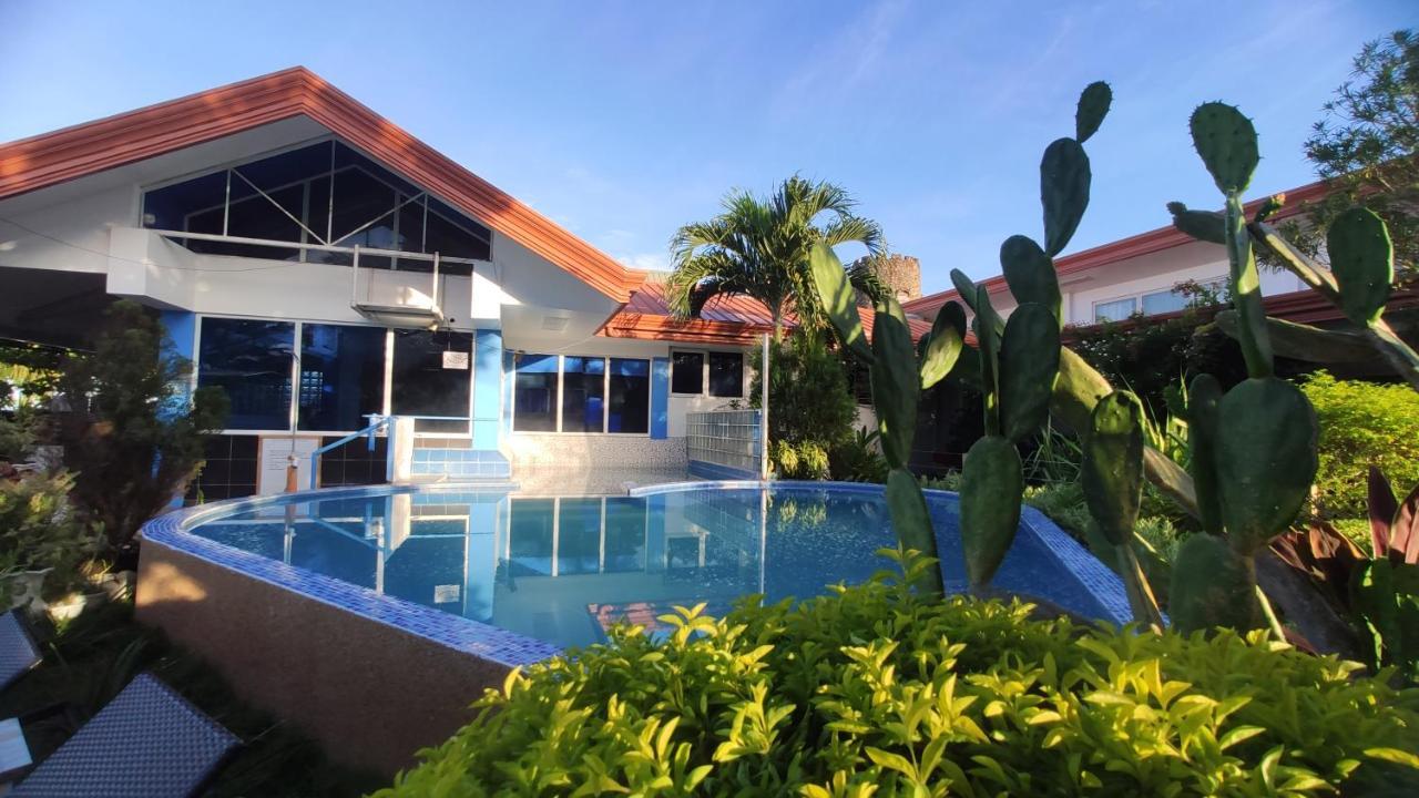 Seaview Beach Resort Sibulan المظهر الخارجي الصورة